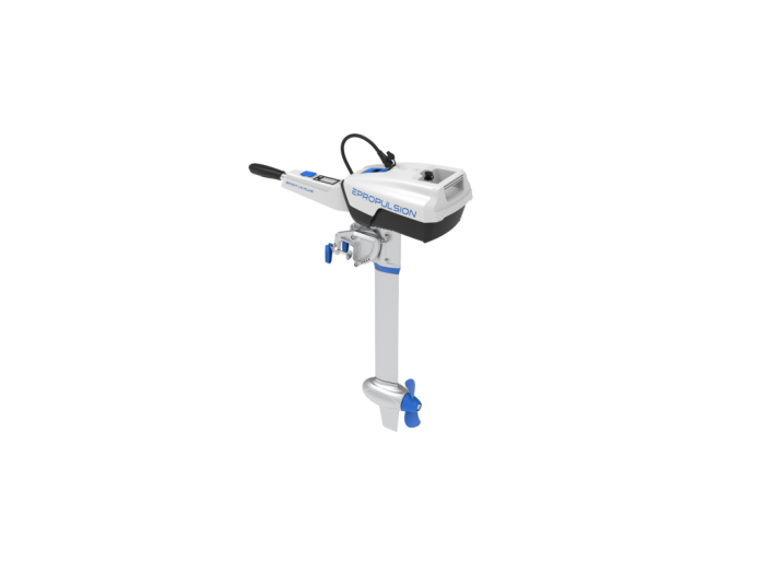 ePropulsion SPIRIT 1.0 Plus paadimootor