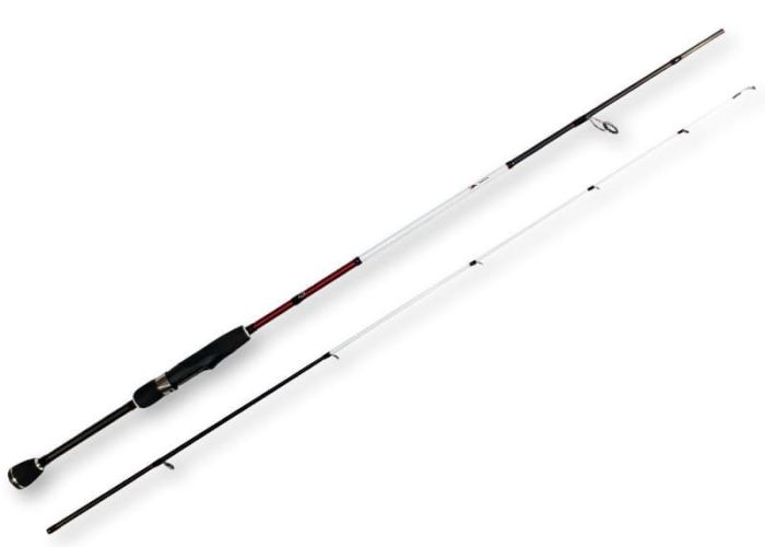 CRAZY FISH ASPEN STAKE 240CM 7.9" 5-12G AS792MLT 124G