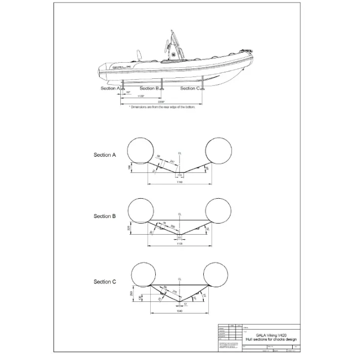 GALA VIKING V420 LG+