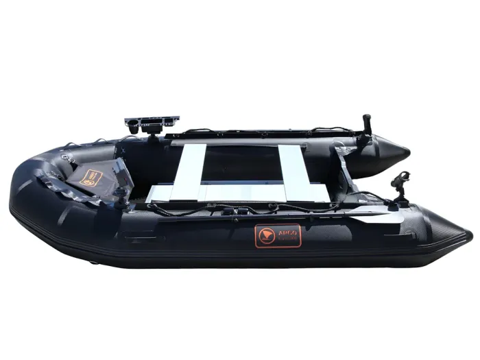 Argo-Evo 330 alumiinum põhjaga