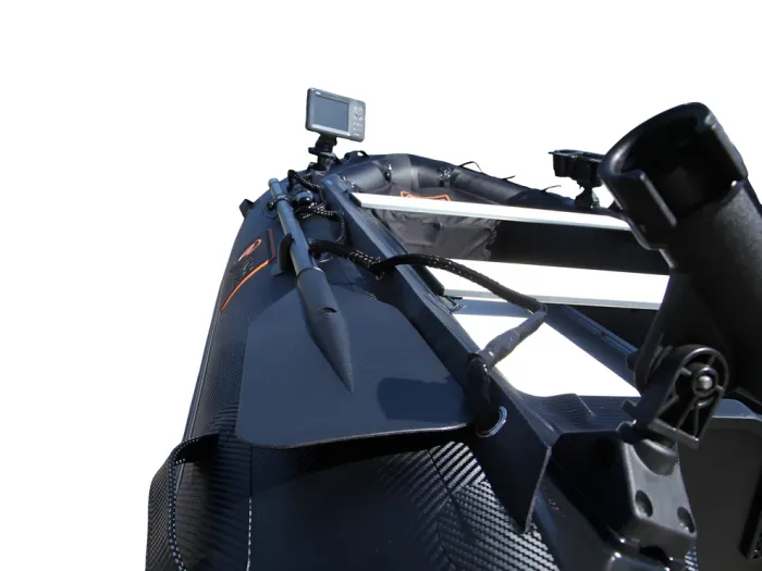 Argo-Evo 390  alumiinum põrandaga