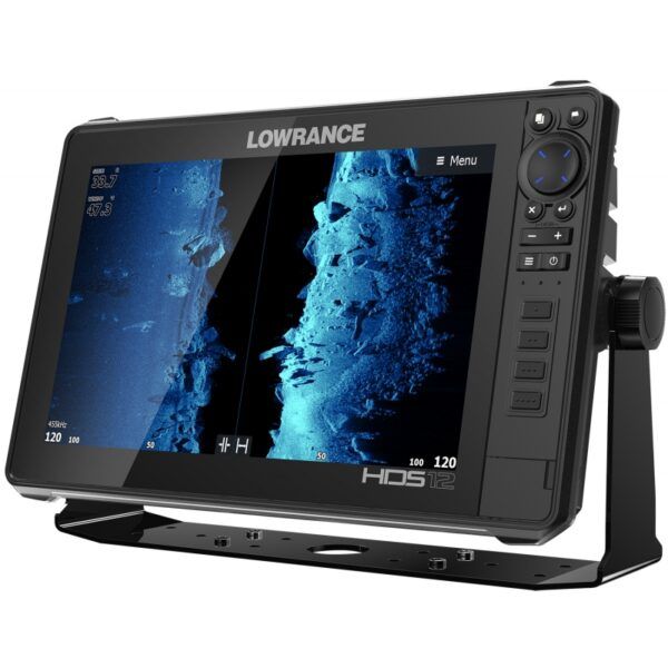 Kajalood Lowrance HDS-12 LIVE