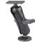 RAM® Composite Double Ball Mount for Humminbird Helix 5