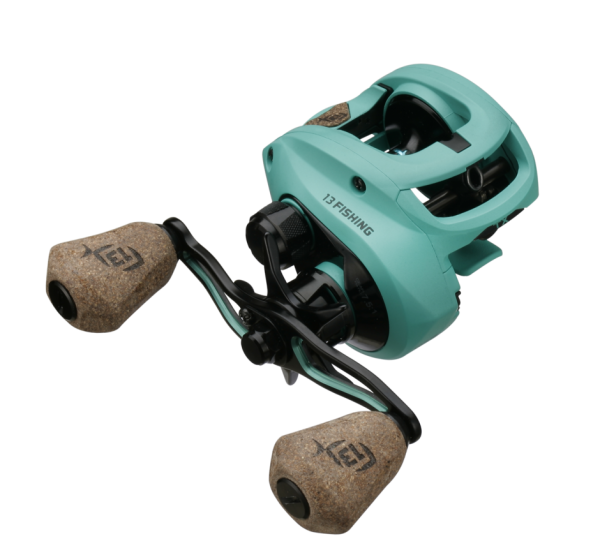 Multirull 13 FISHING Concept TX2 Baitcast reel