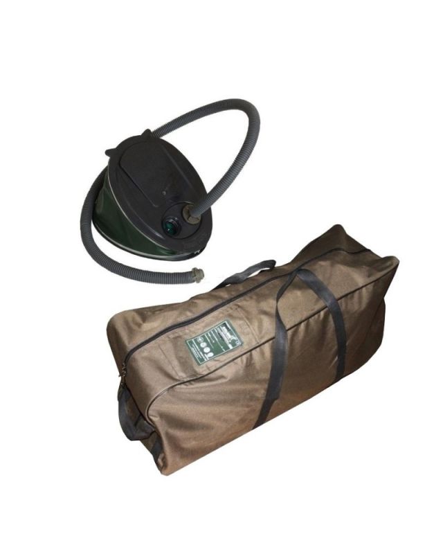 PVC paat Kolibri K-190