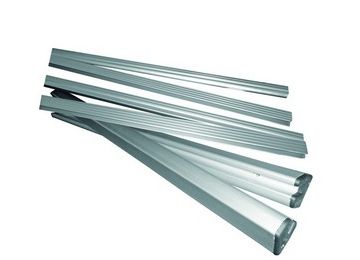 Комплект профилей для фанерного пайола КМ-300D (стрингери, торцевые профили)