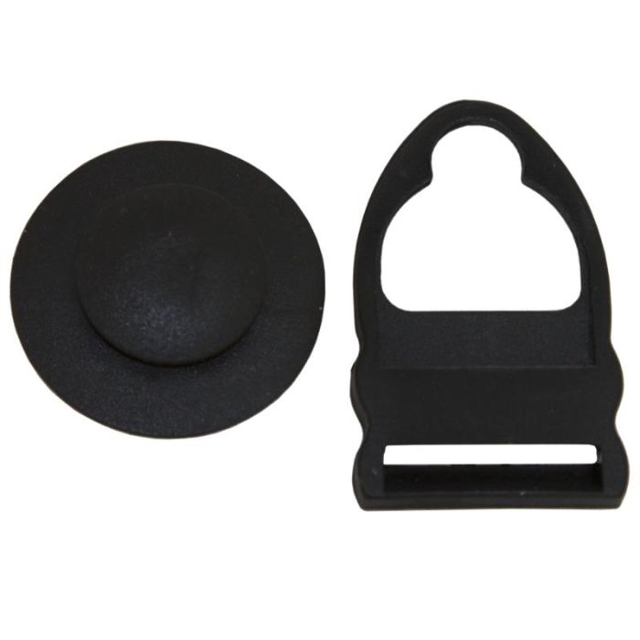 Крепление сумки носовой для надувных лодок