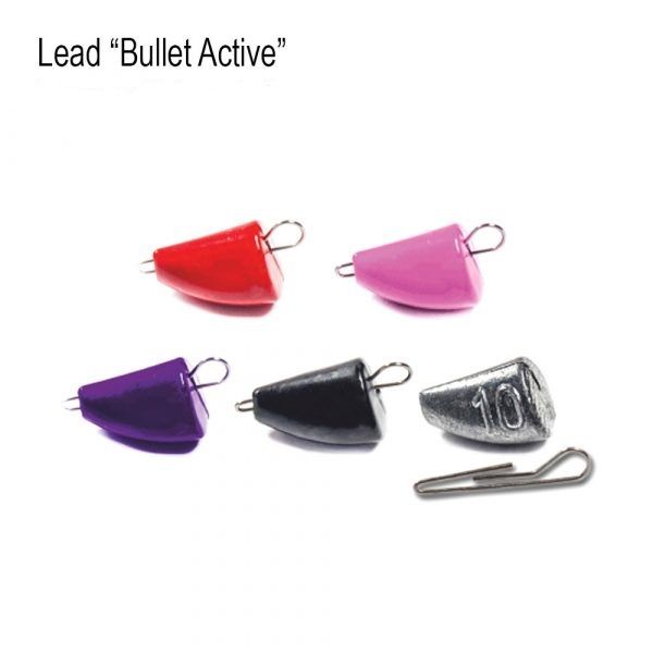 Raskused "Bullet Active"