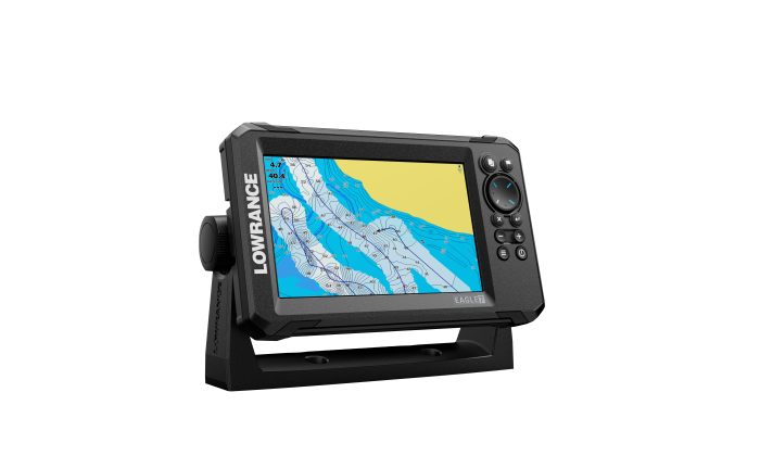 Kajalood LOWRANCE EAGLE 7 Splitshot