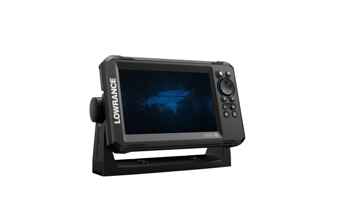 Kajalood LOWRANCE EAGLE 7 Splitshot