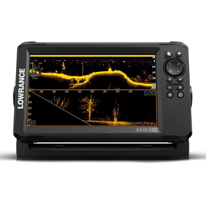 Kajalood LOWRANCE EAGLE Eye™ 9 Live