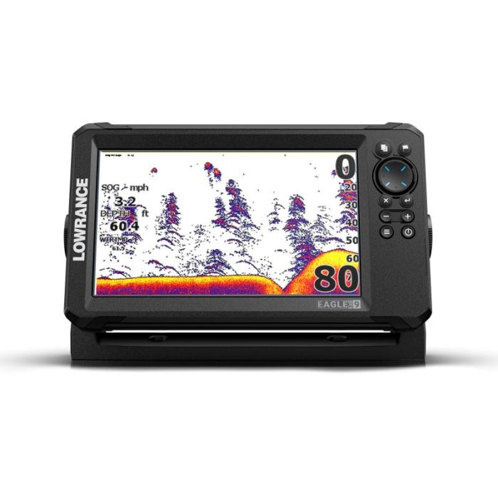 Kajalood LOWRANCE EAGLE Eye™ 9 Live