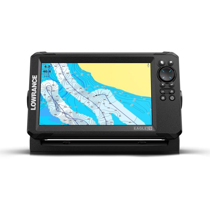 Kajalood LOWRANCE EAGLE Eye™ 9 Live