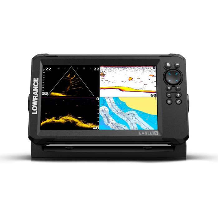 Kajalood LOWRANCE EAGLE Eye™ 9 Live