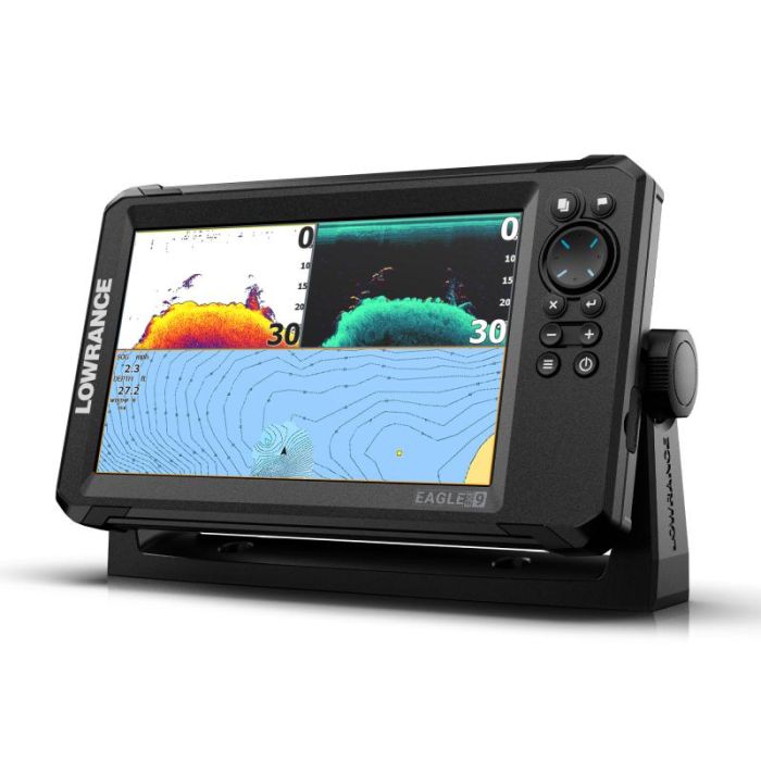 Kajalood LOWRANCE EAGLE Eye™ 9 Live