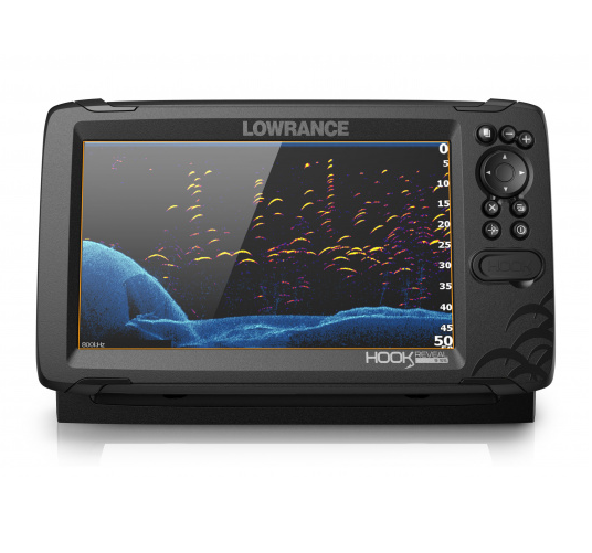 Lowrance HOOK REVEAL 9 Tripleshot