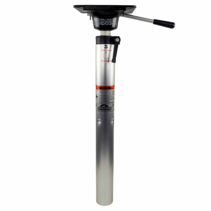 Springfield Istmepjedestaal, õhkamordiga, reguleeritav 570-750mm