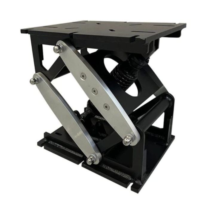 Istmejalg amortisaatoriga 