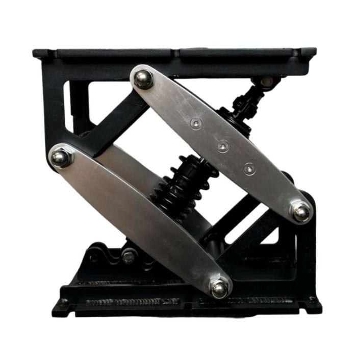 Istmejalg amortisaatoriga 