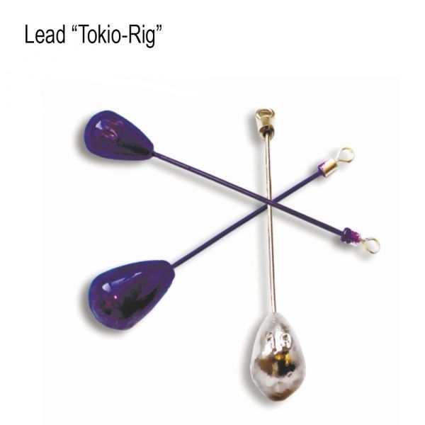 Raskused "Tokyo-rig"