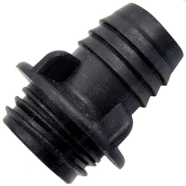 Штуцер к клапану резьбовой