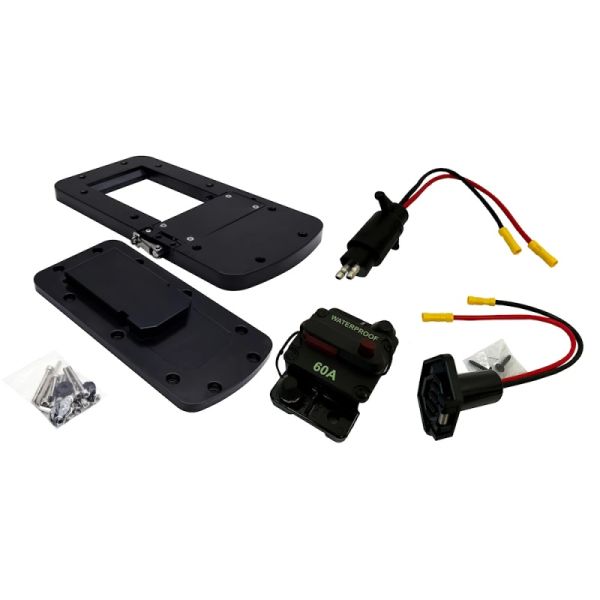 Patriot® Trolling mootori paigalduse komplekt, alu