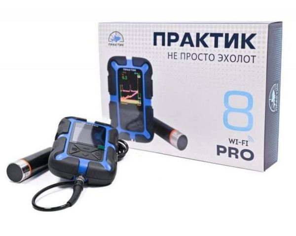 Kajalood 8 PRO WI-FI Praktik