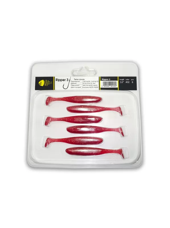  RIPPER BOOST 3 #2 (6 ТK)