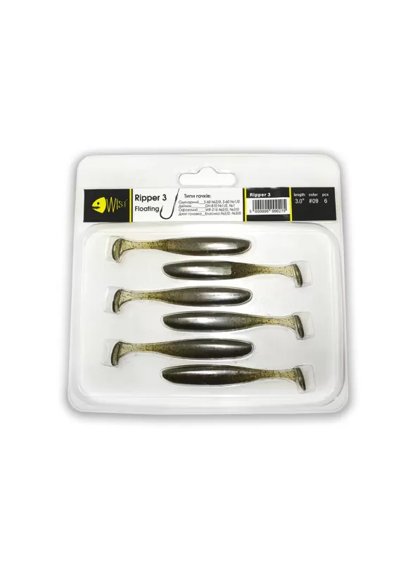  RIPPER FLOATING 3 #9 (6 ТK)