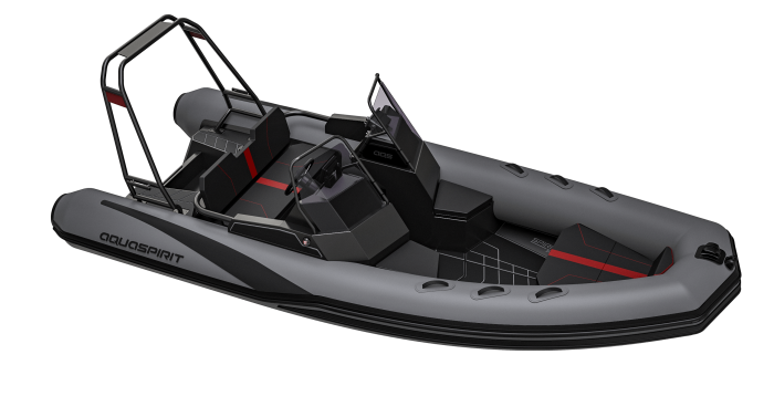 Spirit 530 RIB