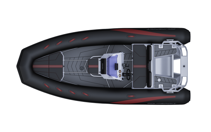 Spirit 530 RIB