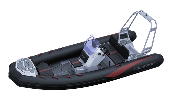 Spirit 530 RIB