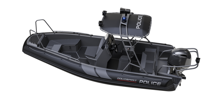 Spirit PRO 585 RIB