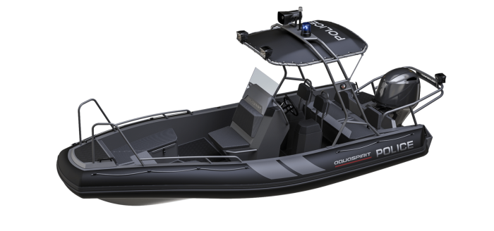 Spirit PRO 585 RIB