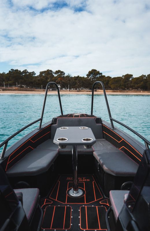 Spirit 585 RIB