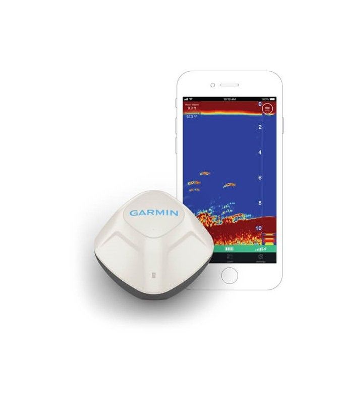 Garmin STRIKER CAST GPS -ga ja ilma