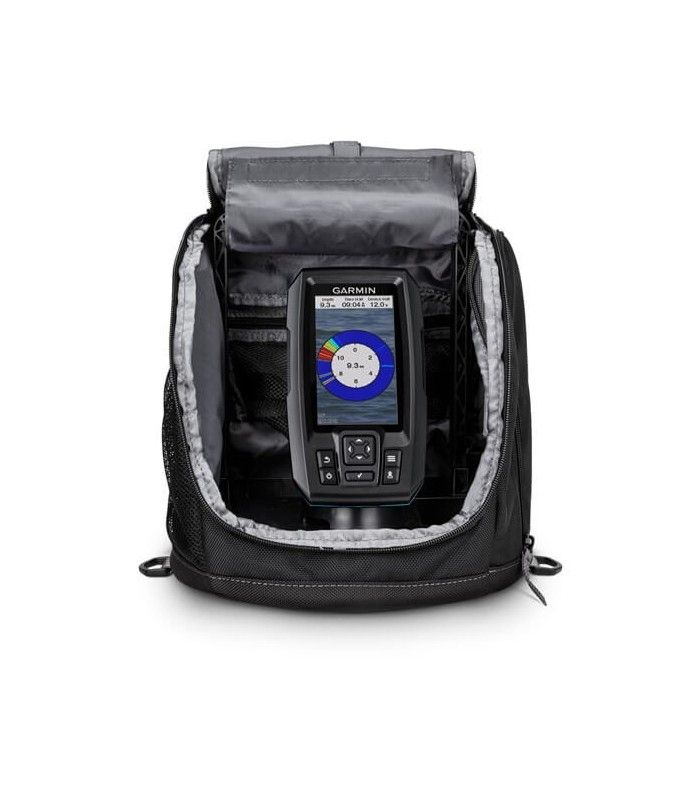 Garmin STRIKER PLUS 4 JÄÄKALASTUSEKS