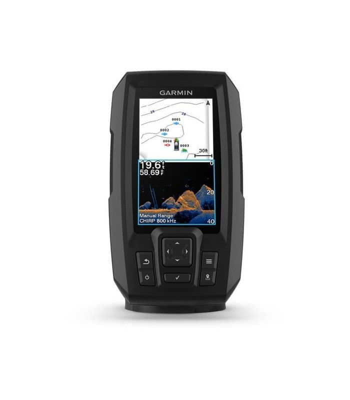 Garmin STRIKER VIVID 4CV