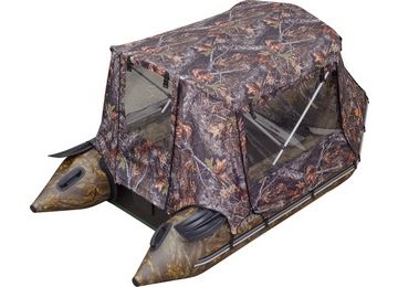 Тент-палатка КМ-360DSL