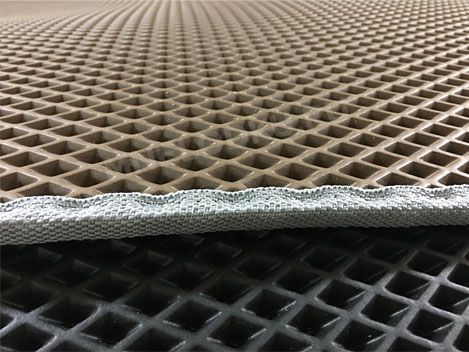 Коврик для лодки Yukona (ПВХ)