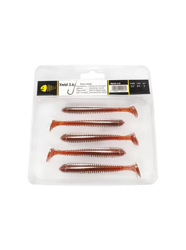  XWIST BOOST 3,6 #11 (5 ТK)