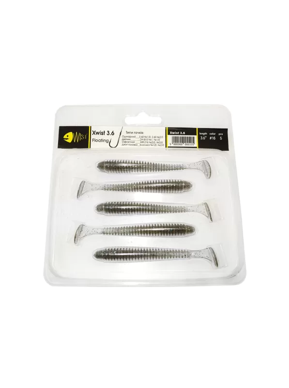  XWIST FLOATING 3,6 #16 (5 ТK)