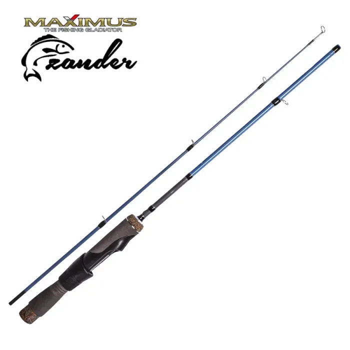 Koharitv Maximus LONG HAND 382H ZANDER 0.95м, kuni 50 g MIRLHZ382H 