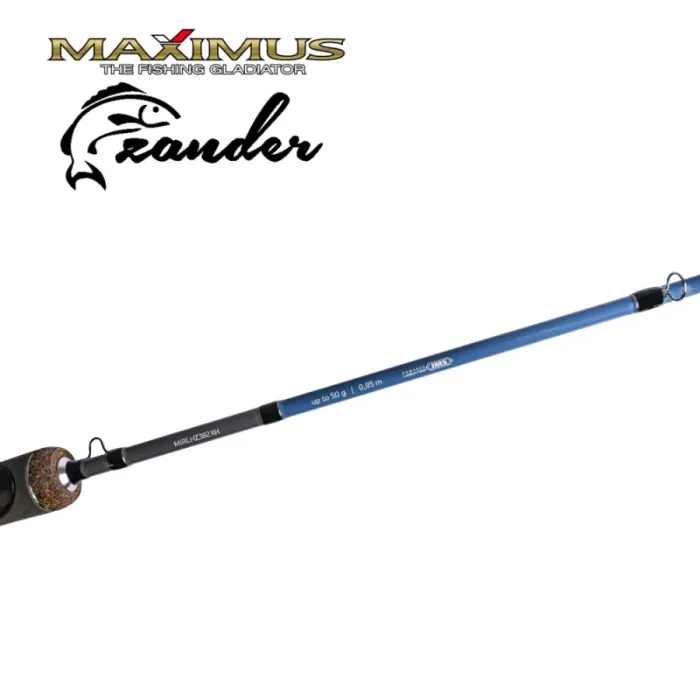 Koharitv Maximus LONG HAND 382H ZANDER 0.95м, kuni 50 g MIRLHZ382H 