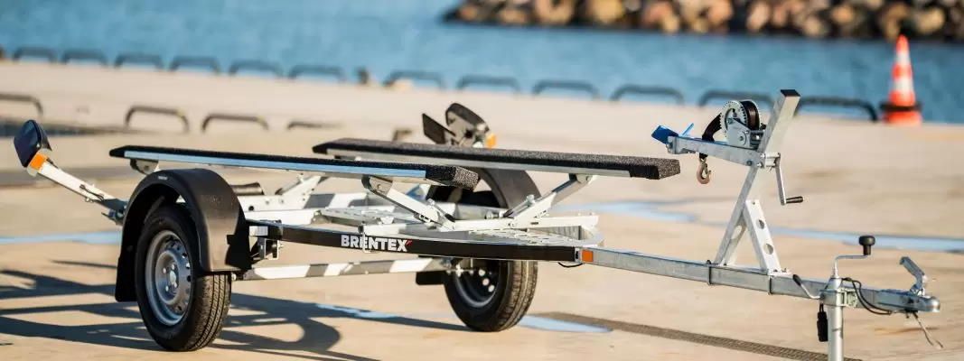 Прицепы Brentex
